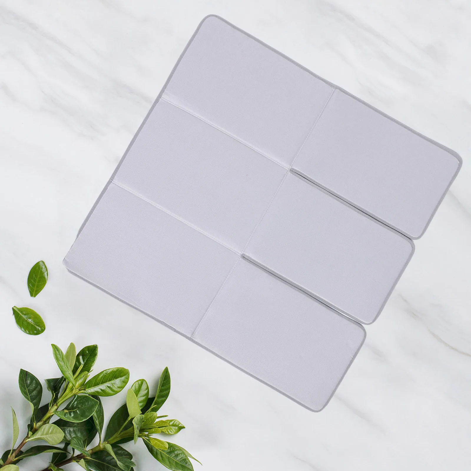 

1pcs Ironing Travel Portable Ironing Board Board Heat Resistant Portable Tabletop Pad For Travel Compact Spaces Steamer Mat