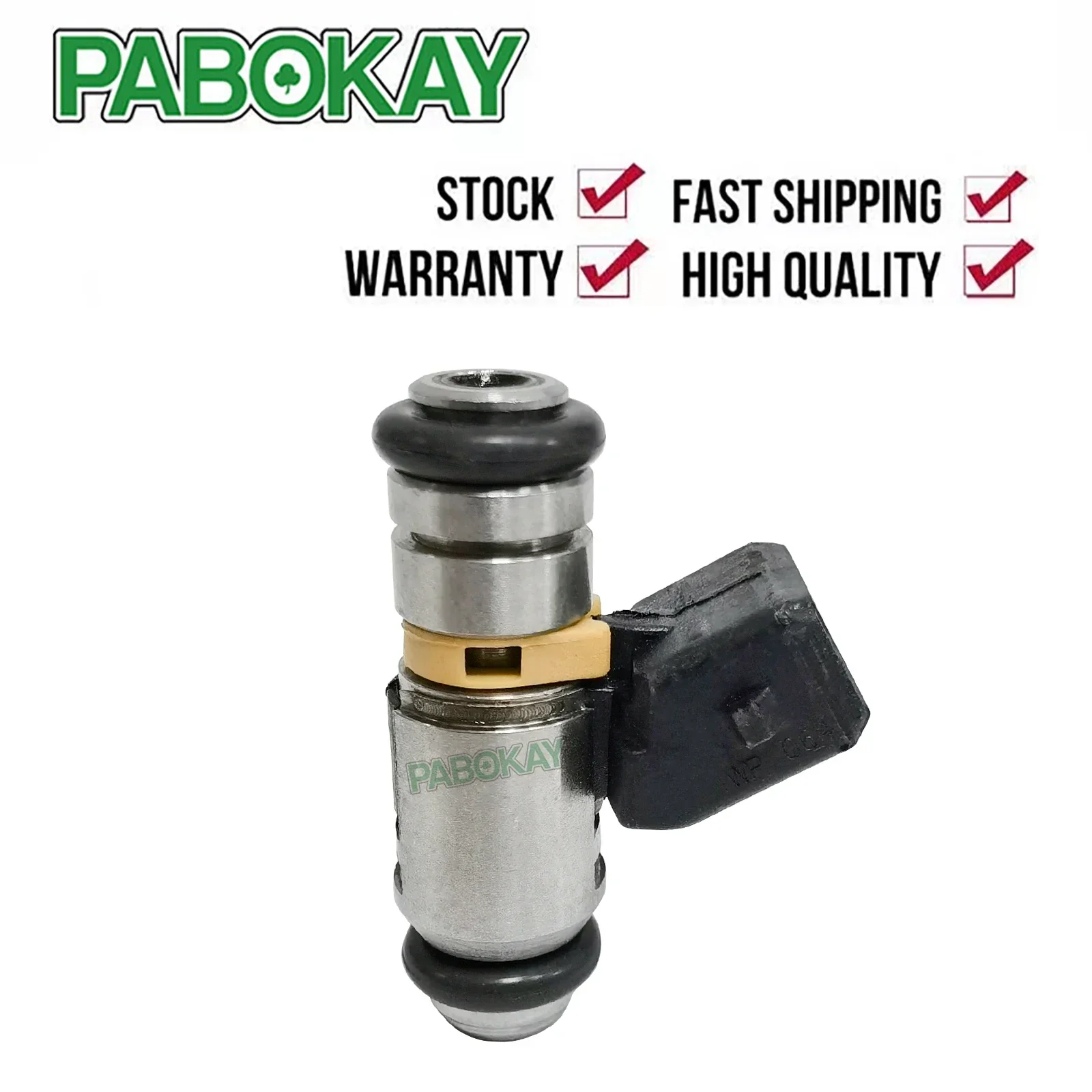 

Топливная форсунка для Fiat Multipla Bravo 1,6 16 В IWP064 46522035 71718998 75112064 FJ10725-12B1 214310006400 FJ1072512B1