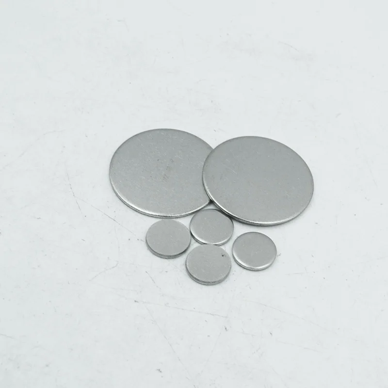 Stainless Steel 304 Round Plate Sheet 6 7 8 9 10 11 12 13 14 15 16 17 18 19 20 21 22 23 24 25 26 28 30 32 33 34 35 36 38 40 42mm