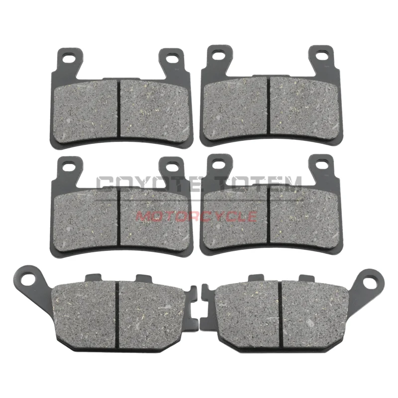 

Motorcycle front and rear brake pads Honda CB 400 SF CB400 NC39 CBR 600 F1/F2F3/F4 CBR 600 RR 03-04 CB 1100 AE Front CB 1300