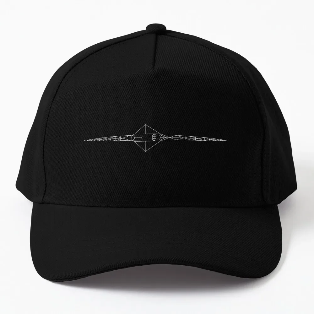 Single Scull Rowing boat 1 Baseball Cap Vintage Luxury Hat Golf Hat Women Men'S