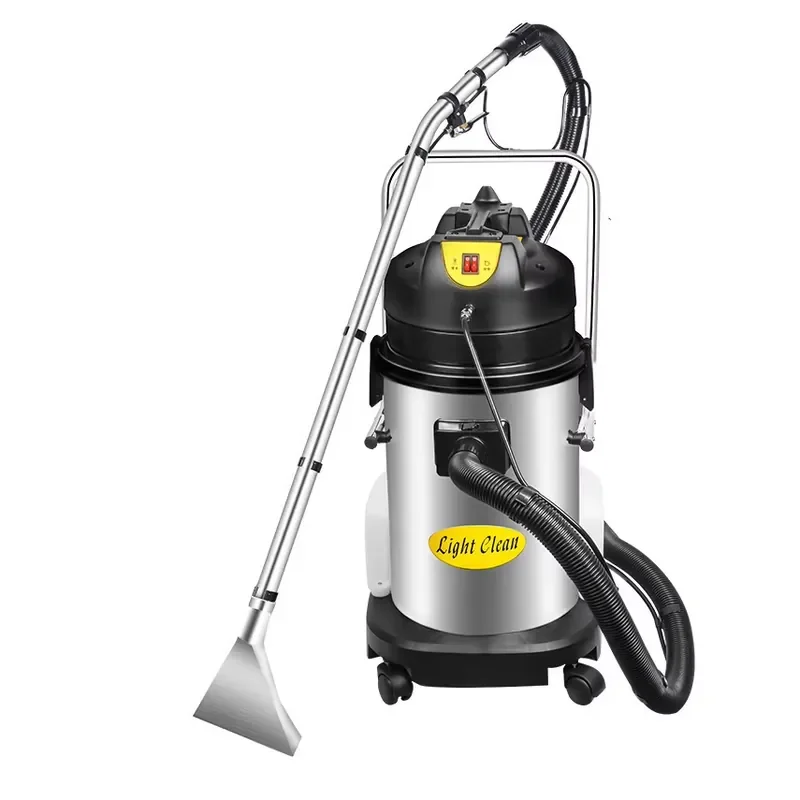 Hot Selling Practical Carpets, Sofas, Curtains, Steam Cleaning, Wet and Dry Dual-use Vacuum Cleaners in Hotels