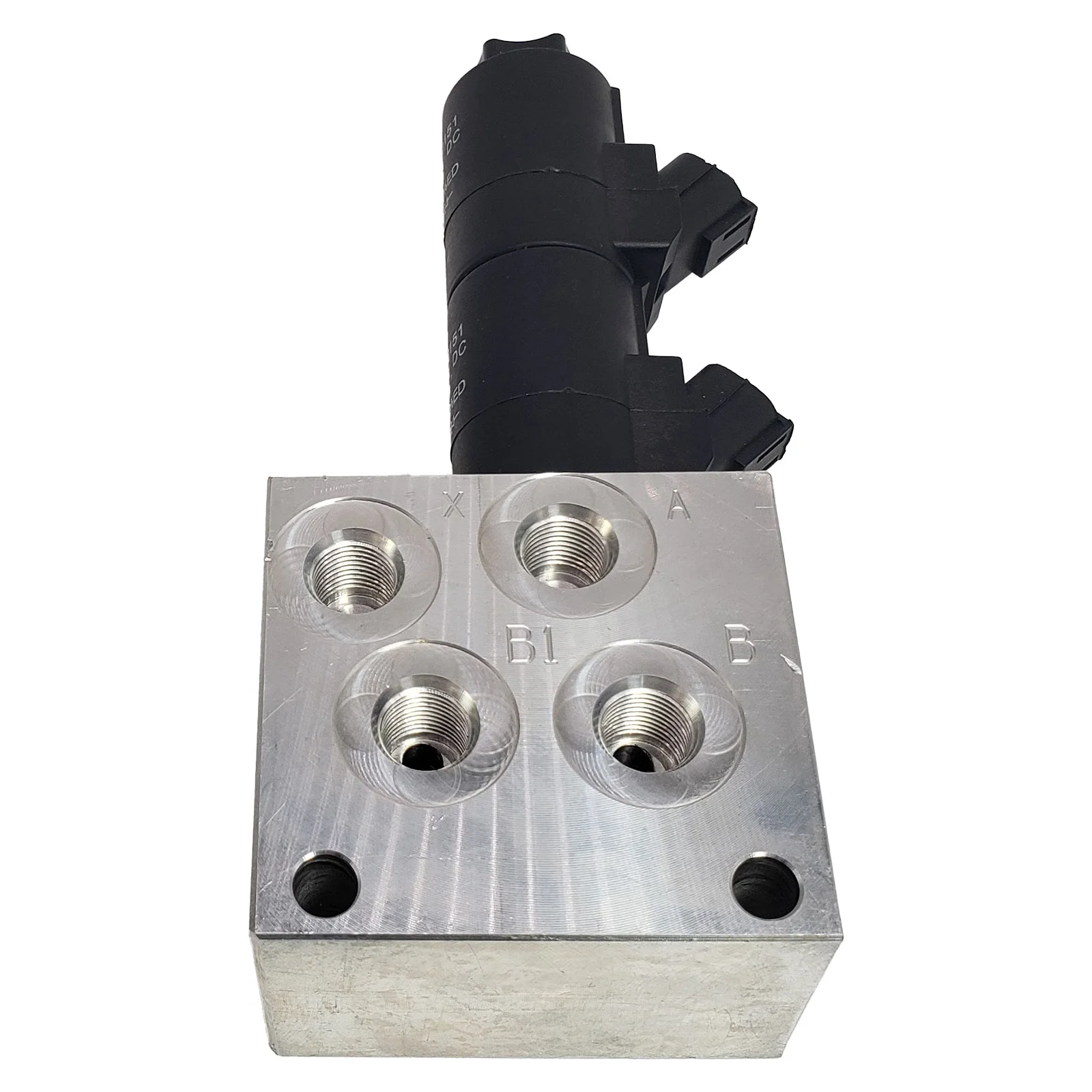 Solenoid Valve 2657156 For Caterpillar M317D2 M313D M324D2 MH M316D M318D MH M315D Wheel Excavator