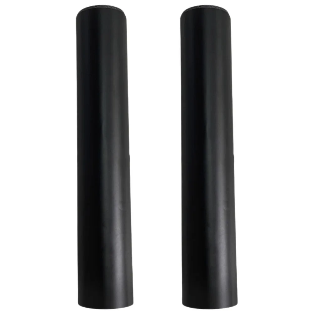 

2Pcs Universal Windshield Sunshade Sticker Matte Black Car Window Decal Anti Glare Fade Proof Interior Cooling Protection Film