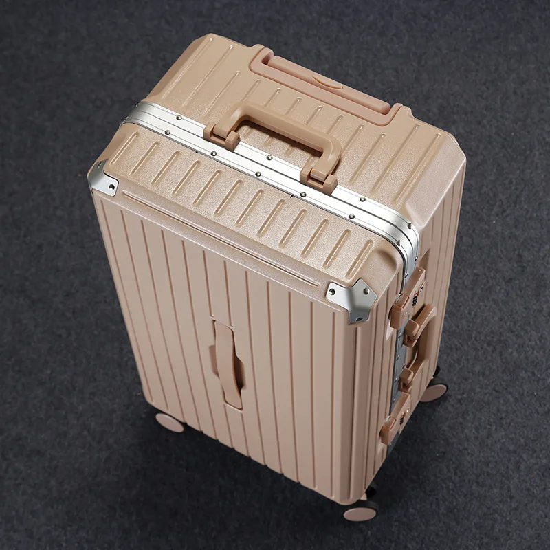 Fashion Rolling Luggage Travel Suitcase 20\