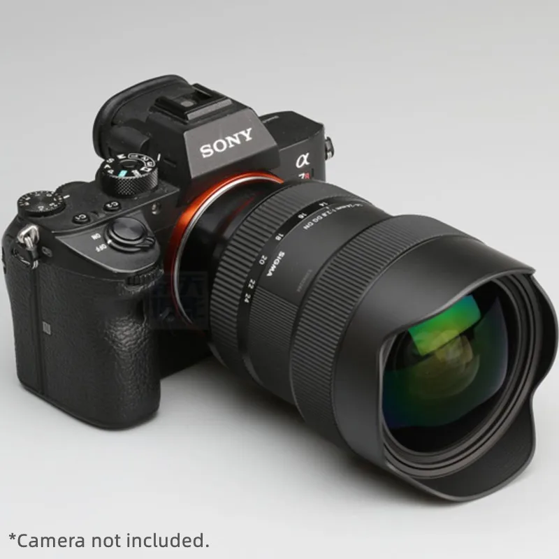 Sigma – caméra grand Angle 14-24mm F2.8 DG DN Art, cadre complet sans miroir, Zoom, objectif à grande ouverture pour Sony A7 A7S A7R III IV