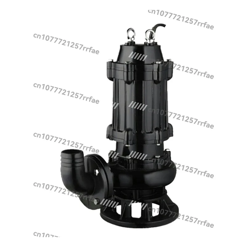 150WQ200-15-15 Electric Stainless Steel Sewage Pump High Pressure Multistage Pump