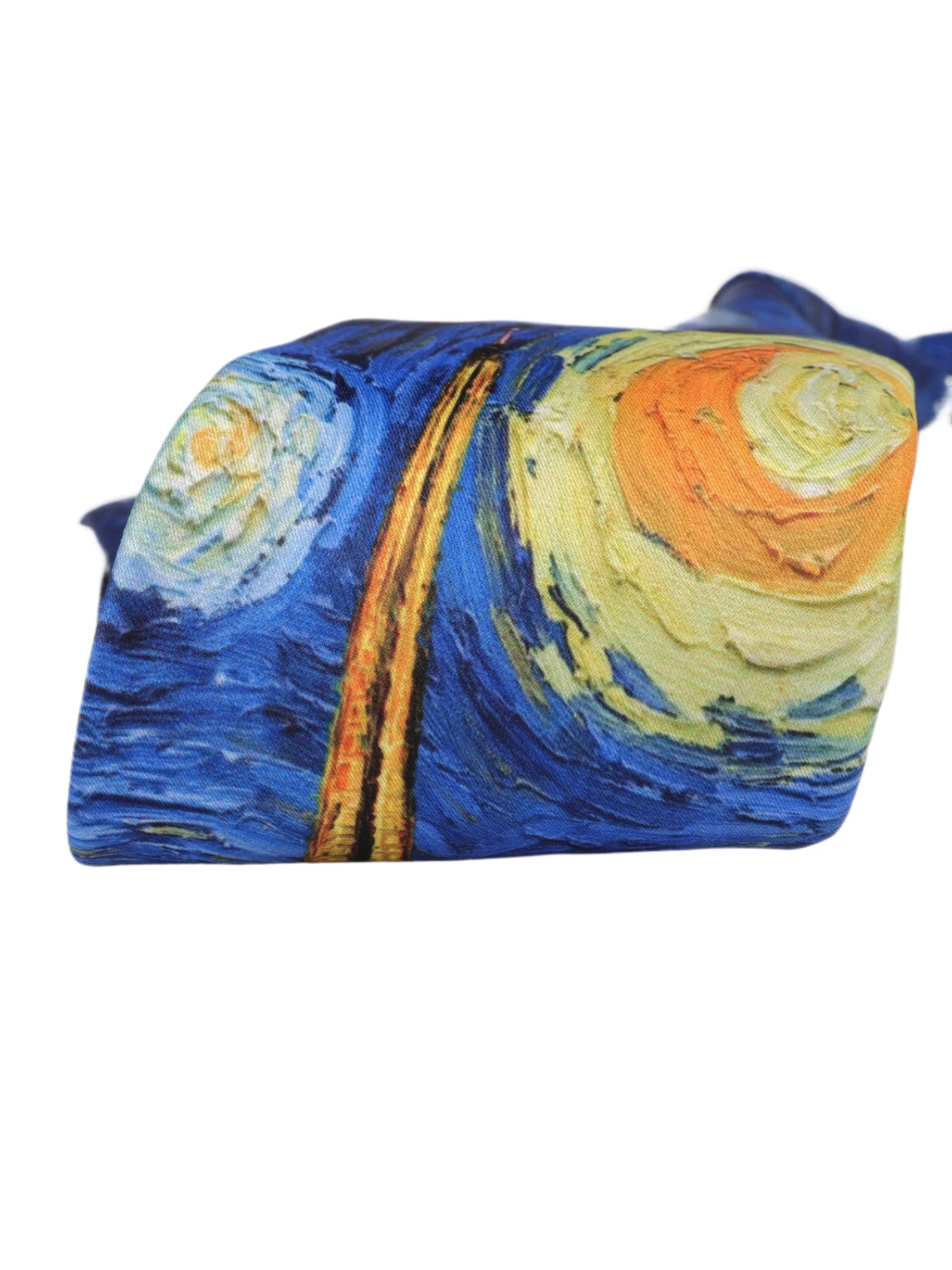 Dasi Leher Lukisan Minyak Mode Baru untuk Pria, Motif Bintang Bulan Retro, Dasi Lebar 8cm, Aksesoris Dasi Tipis untuk Pemakaian Sehari-hari, Hadiah Pesta Pernikahan