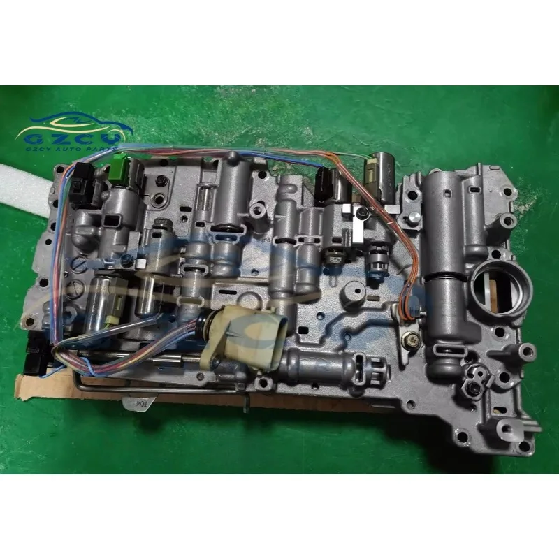 

A750 A761 Transmission Valve Body w/ 9 Solenoids 2007up Fits For TOYOTA LEXUS SUZUKI CAST 89010
