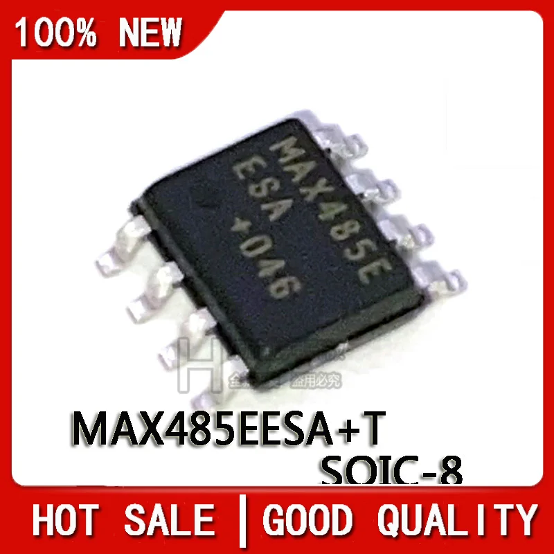 20PCS/LOT 100% NEW MAX485EESA MAX485EE MAX485 MAX485E SOP-8 Chipset