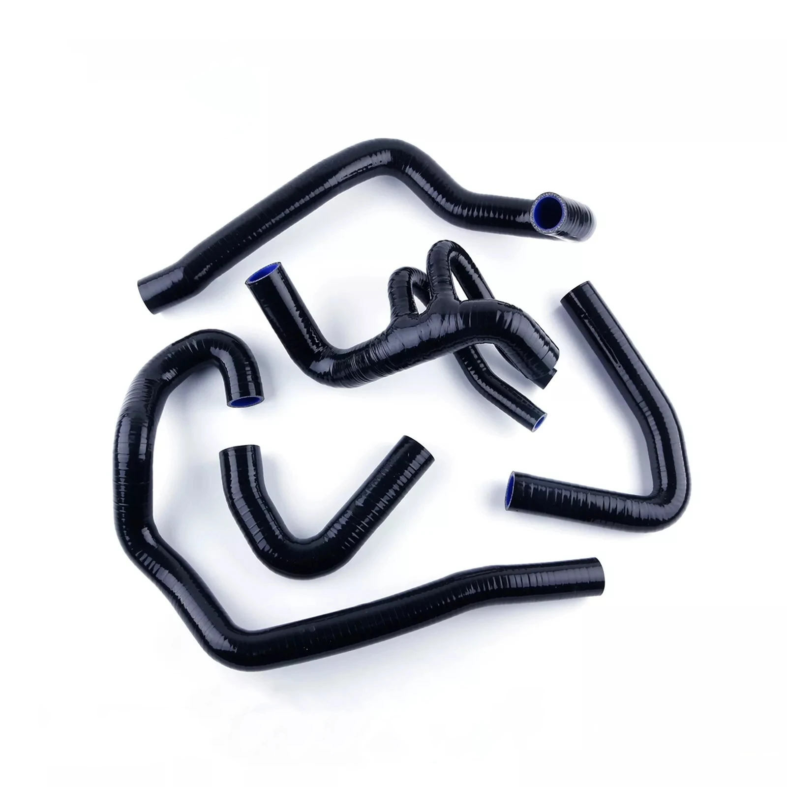 5pcs Silicone Radiator Hose for Peugeot 106 GTI 1.6L 16V VTS Citroen Saxo - Performance Radiator Hoses for Automotive