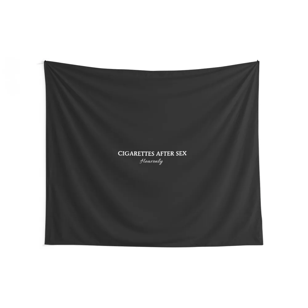 Heavenly by Cigarettes After Sex Tapestry Korean Room Decor Room Decor For Girls Tapestry