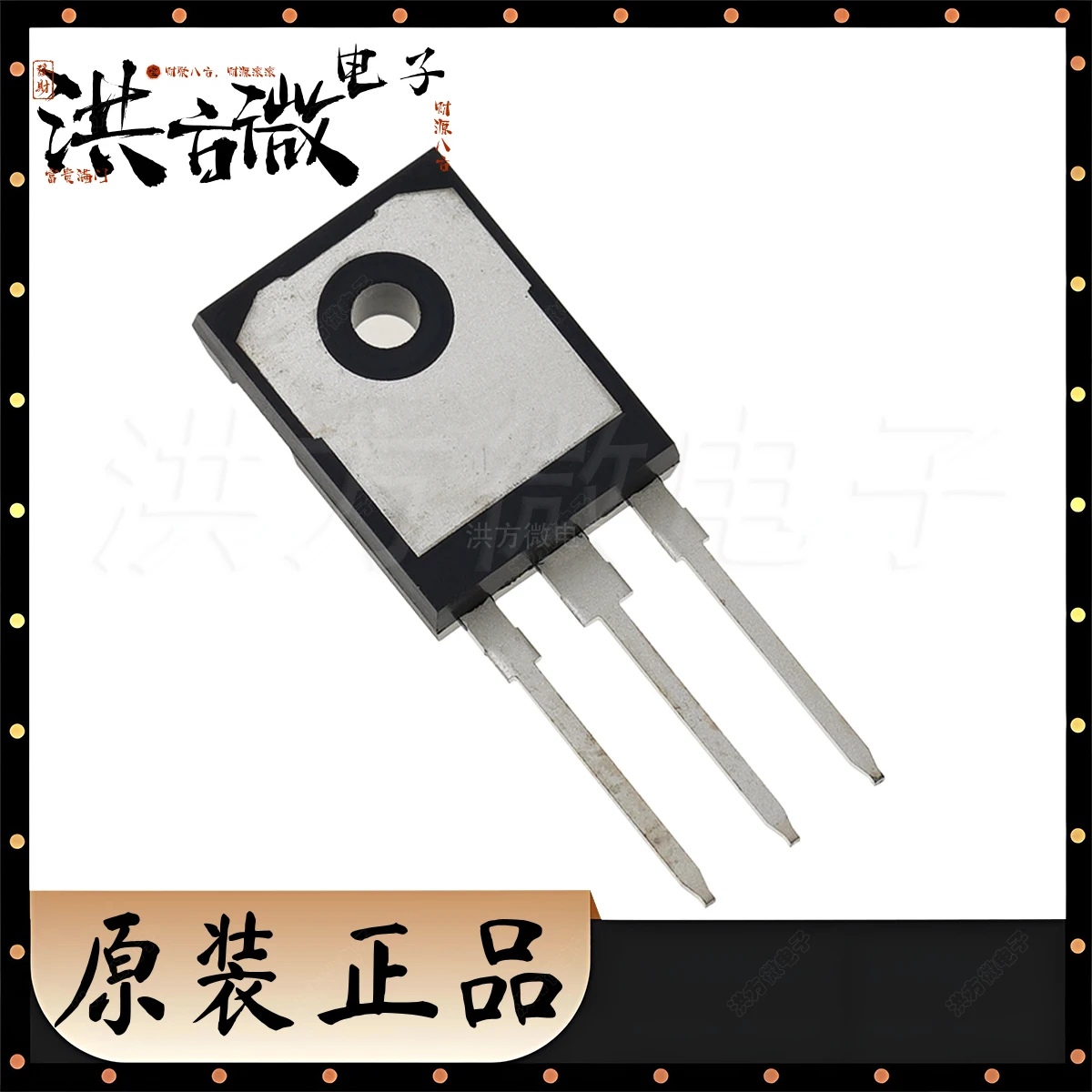 75N65FL2 NGTB75N65FL2WG TO247AC-3 Original IGBT Tube/Module Grooved Field Cut-off 650V 100A 595W TO-247-3 IGBTs NGTB75N65FL2WG