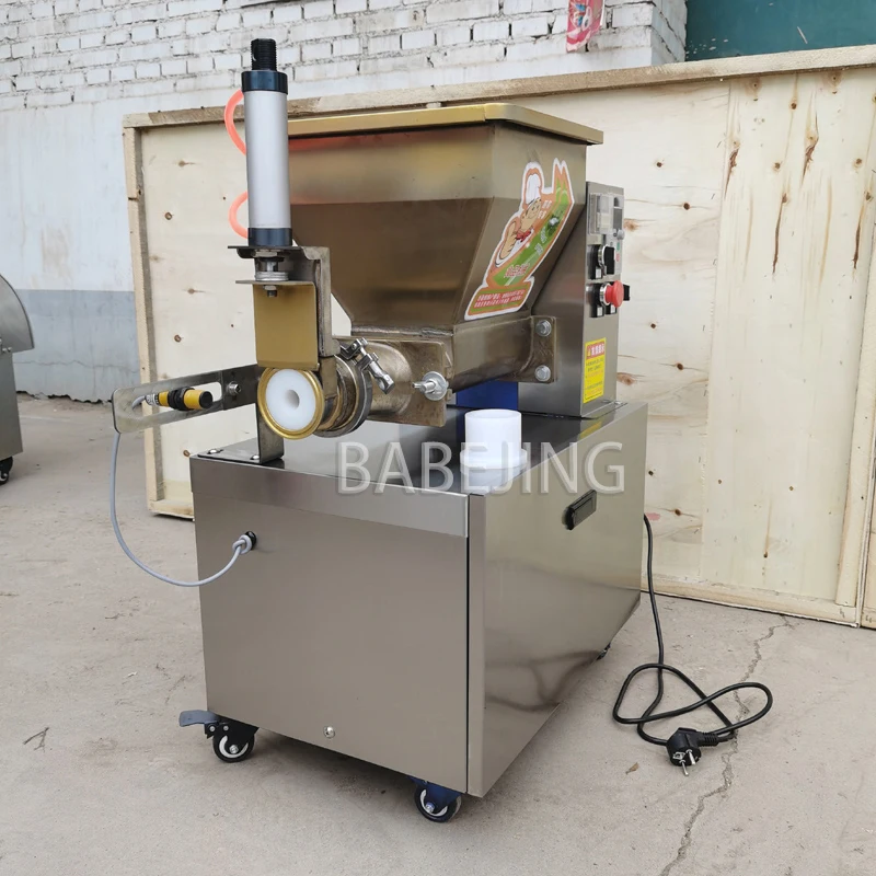 آلة قطع العجين الأوتوماتيكية بالكامل من BABEJING، آلة قطع العجين الصغيرة التجارية للخبز