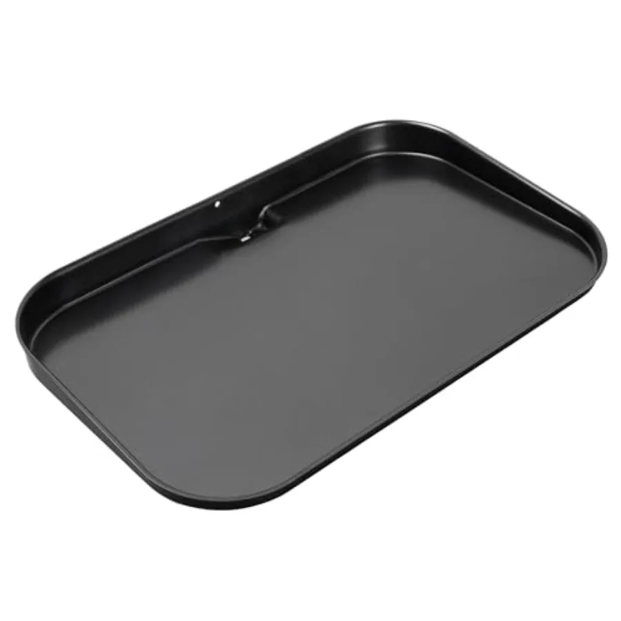 

BBQ PLUS Griddle Plate for Ninja Woodfire OG951 OG850 OG952 Grill AccessoriesNon-Stick Flat Top Cooking Griddle Pan Replacement