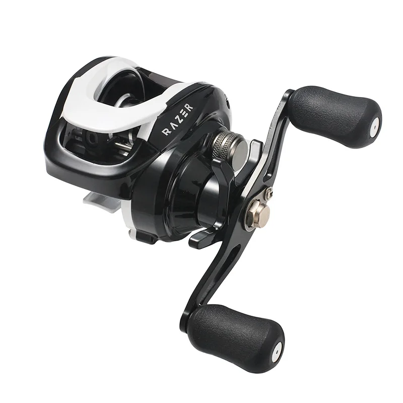 MITCHELL Ultralight Fishing Reel Prevent Line Tangling Deep Metal Spool 17+1BB Max Drag10kg  Lure Fishing Accessories