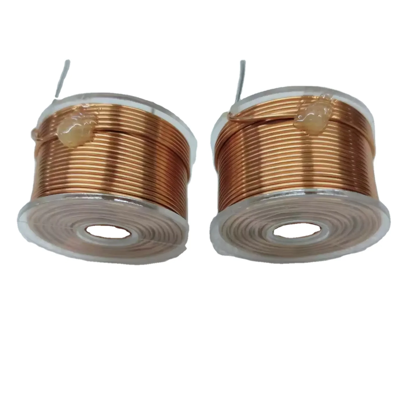 50-pieces-bobines-d'inductance-variables-personnalisees-en-cuivre-pour-onduleurs