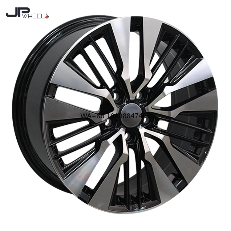 

Wholesale 18 Inch Stagger Wheel 5*114.3 Alloy Wheels 40mm ET Mesh Design Fits for for for Chevy Chevrolet for #06128