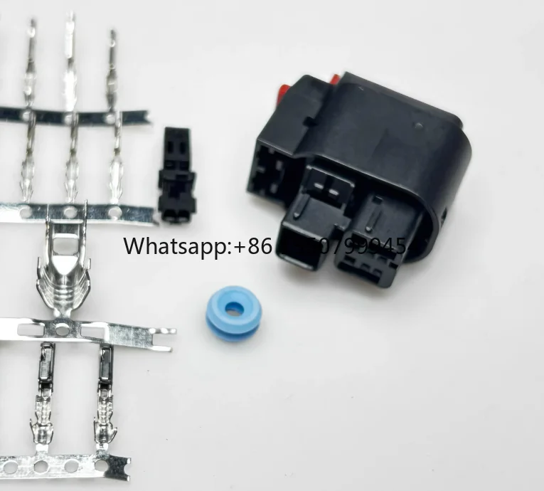 New 2397144-1 2397308-1 Automobile Ethernet Connector Plug