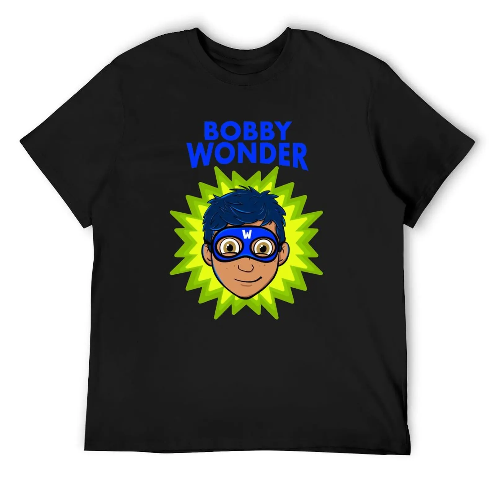 

Bobby Wonder Explosion T-Shirt shirts graphic tee customs design your own tees designer shirts sweat shirts, men