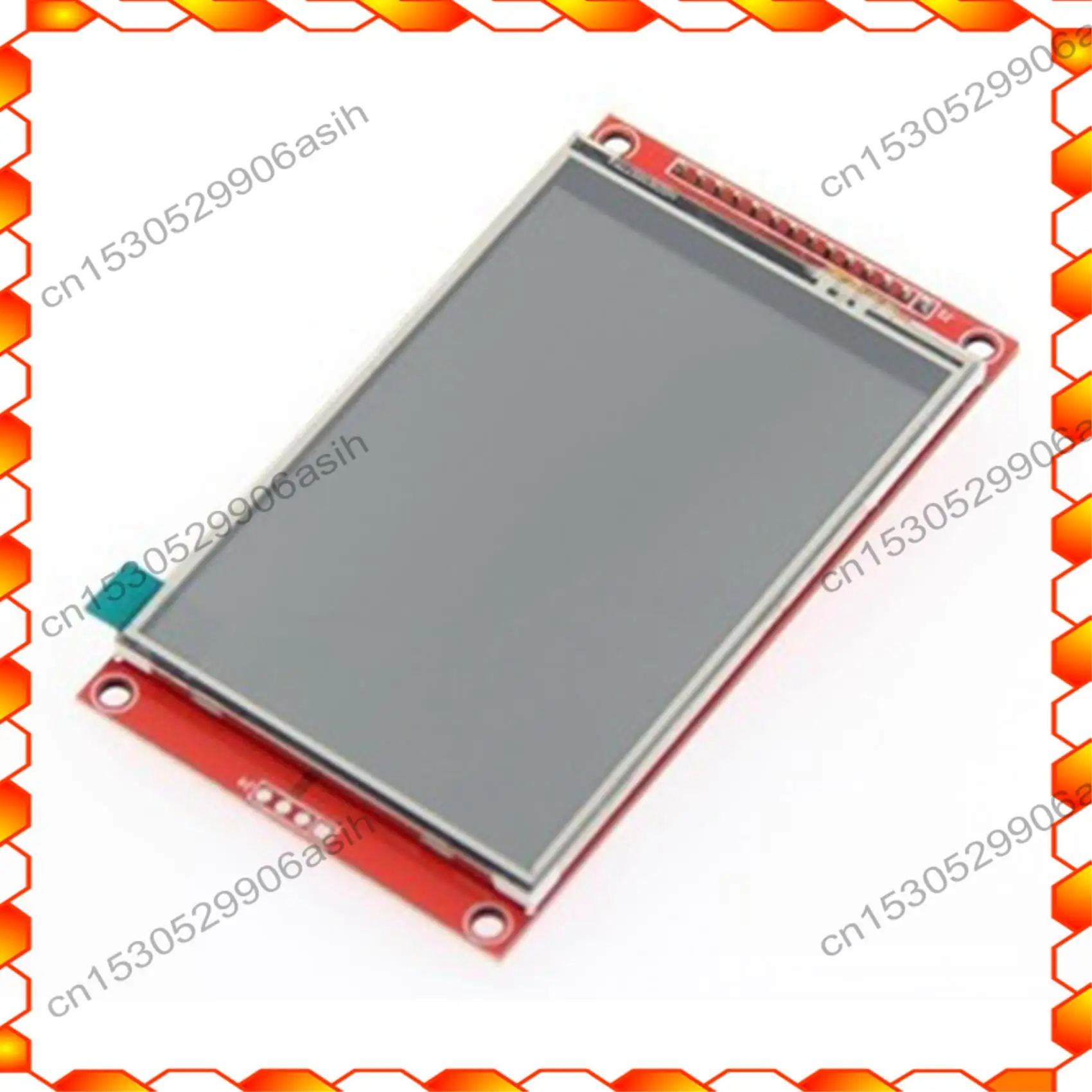 -AT52 1 PZ Driver schermo LCD TFT da 3,5 pollici IC ILI9488 Supporto touch capacitivo