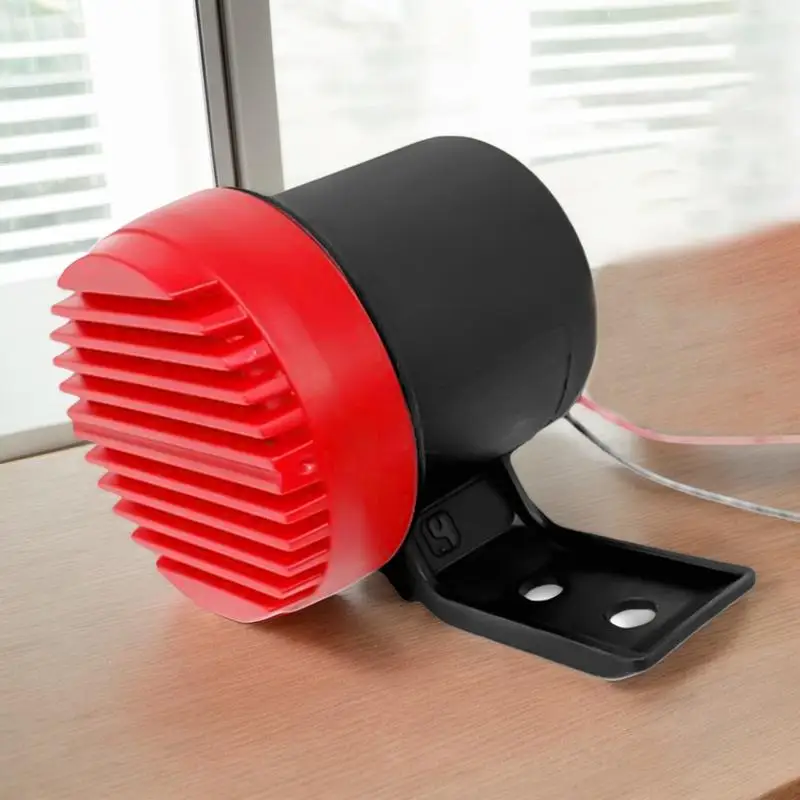 Funny Dog Barking Speaker Car Horn Dogs Sound Motorcycle Battery Auto Modified Horn Voltage 12V-80V Electric Horn