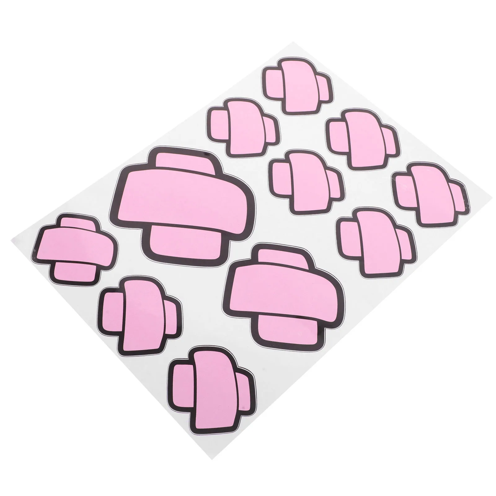 

11pcs Car Bandage Stickers Waterproof Scratch Repair Decal Durable Auto Body Protection For Suv Truck Window Door Roof Vehicle