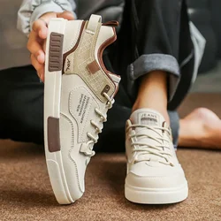 Mannelijke Schoen Comfortabele Antislip Platte Sneakers Deals Te Koop Koreaanse Stijl Bieden Vrijetijdsbesteding Elegante Schoenen Voor Heren Casual Schoenen