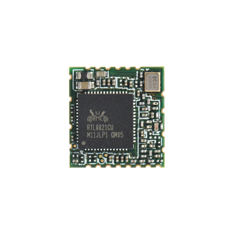 RTL8821CU 11ac Dual-band Wi-Fi/Bluetooth 4.2 Combo Module USB2.0 6221E-UUC