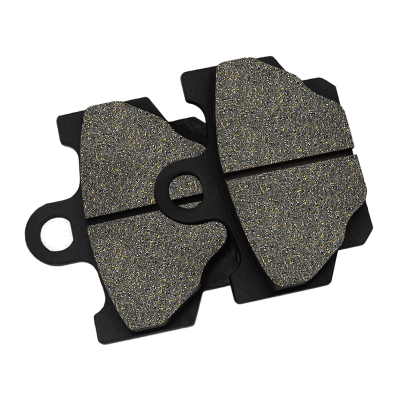 Cyleto Motorcycle Parts Front Brake Pads for Yamaha XZ550 1982 1983 1984 XT600 XT 600 1984 1985 1996 XT600Z XT 600 Tenere 1984