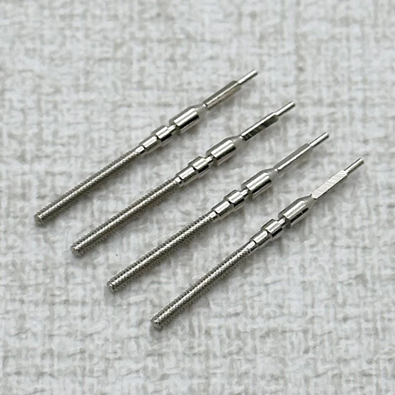 

2/4PCS 8200 Movement Crown Shaft Fit 8200 and 8215 Watch Movements High-Quality Steel Movement Crown Replacement Part