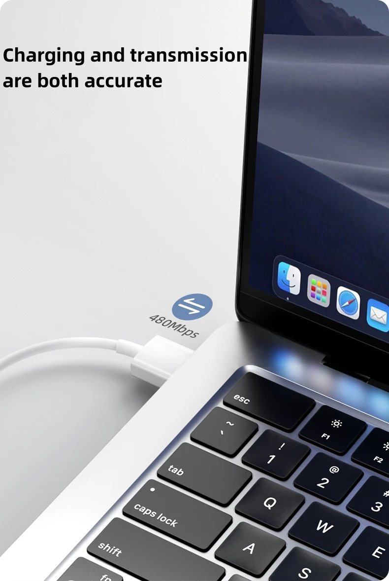 10PCS PD 35W USB Cable For iPhone 14 13 12 11 Pro Max 7 8 14 Plus XS XR Fast Charging USB C Cable Charger Date Wire Accessories