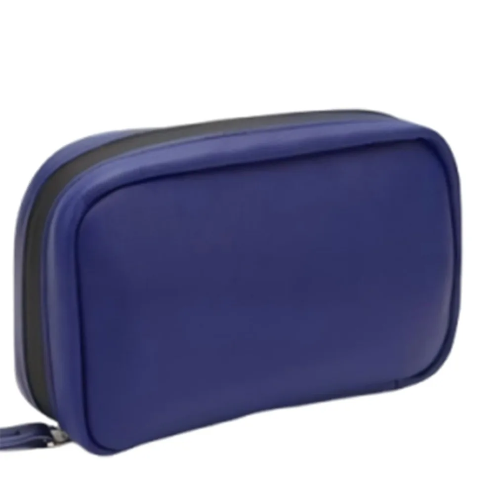 

Portable Waterproof Pill Pouch Set Leakproof Zippered Pouches 7-Day Pill Organizer Color-Coded Moisture-proof
