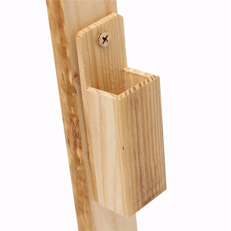 Soporte de suelo de bordado de punto de cruz de sobremesa, marcos de madera sólidos de ajuste, herramientas de costura hechas a mano, sujetador de punto de cruz