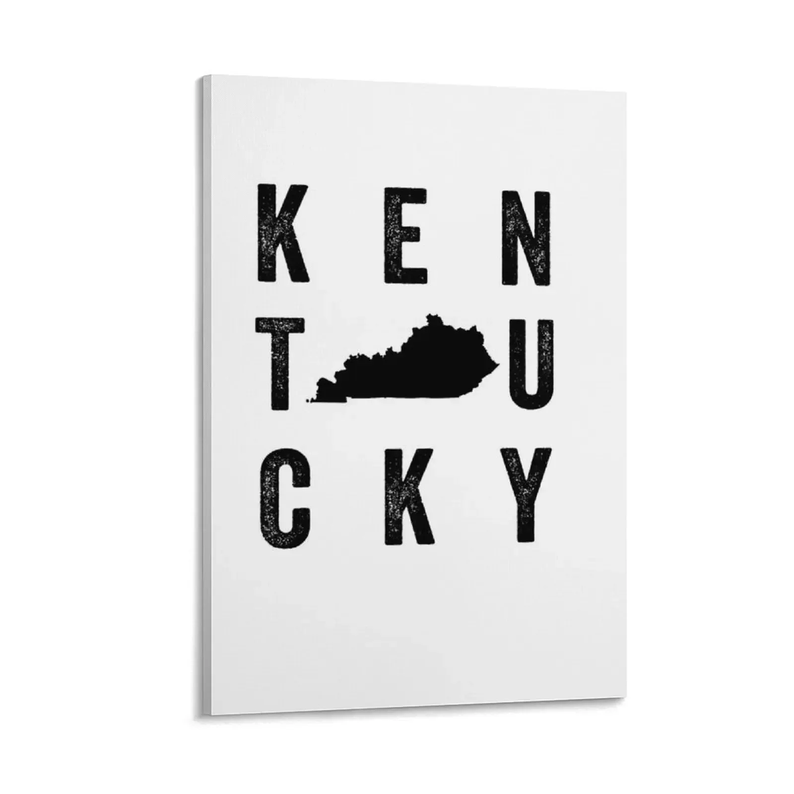 

Kentucky Football Canvas Painting stickers & posters Decorative painting for bedroom Decoration for bedroom anime