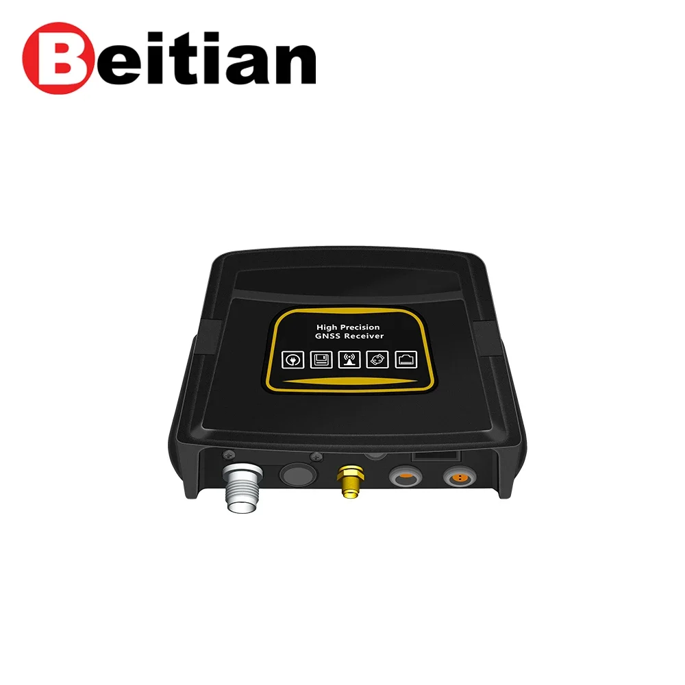 متوفر في المخزون جهاز استقبال RTK عالي الدقة مدمج في جهاز استقبال ZED-F9P بمستوى السنتيمتر L1L2 GNSS BG-670 #2