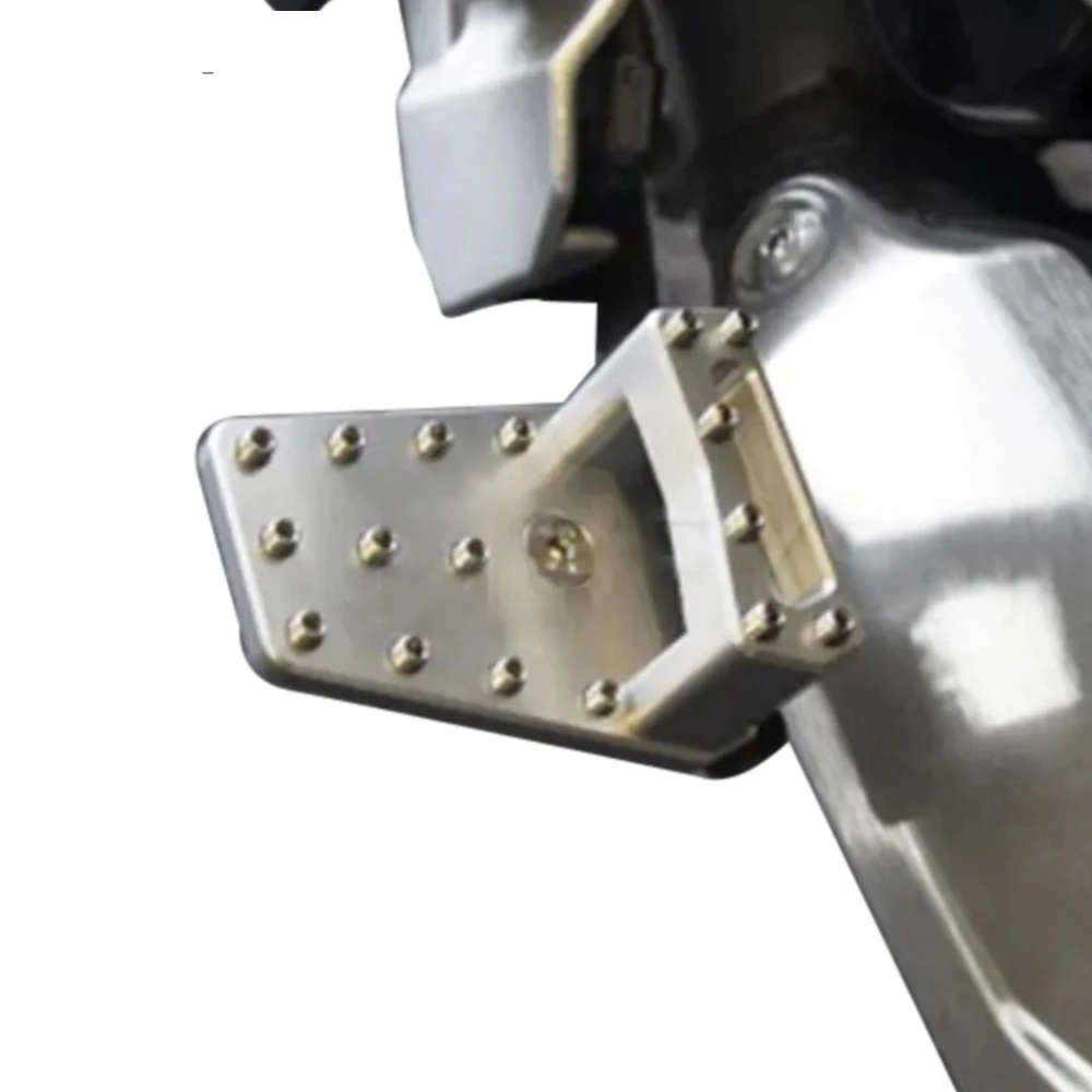 

FOR BMW F750GS F850GS 2017-2025 2024 2023 2022 2021 2020 2019 F 750 850 GS Rear DualControl Brake Lever Step Tip Pedal Extension