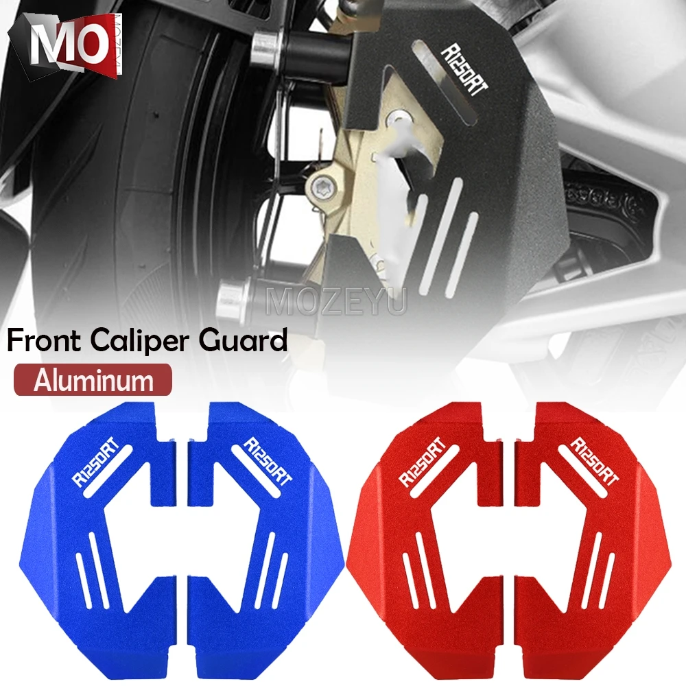 

Front Brake Caliper Protector Cover Guard For BMW R1200RS R1200RT R1200RS 2015-2019 R1250R R1250RS R1250RT R1250 RT 2019-2024