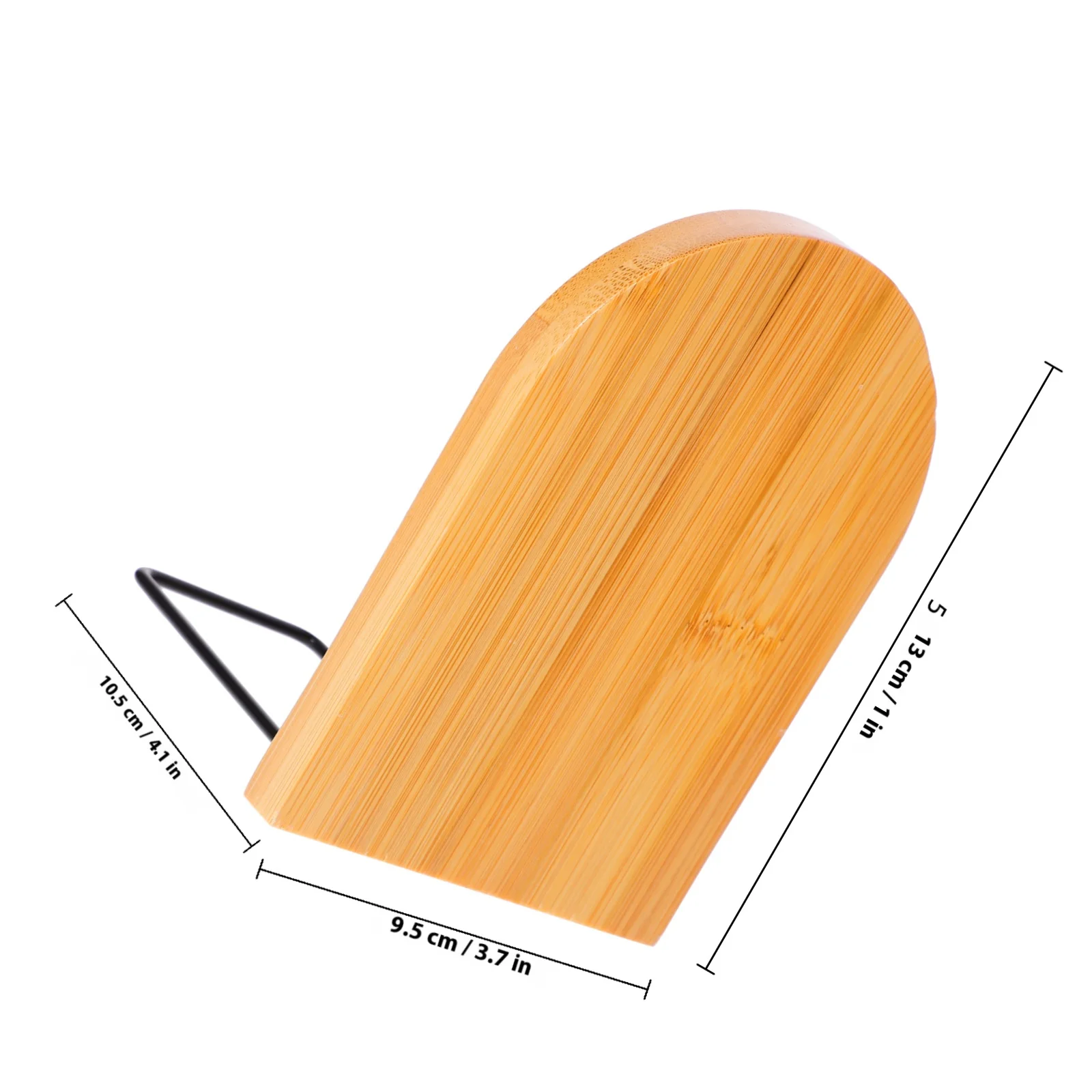 2 قطعة الدفتين الإبداعية الزخرفية الخيزران كتاب المنظم حامل متعدد الوظائف للأرفف دراسة لوازم مكتب الفصول الدراسية