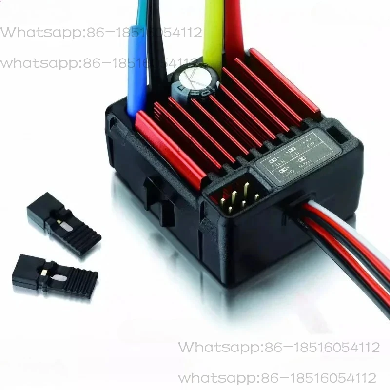 Quicrun Cool Running 1060 Brushed Model Car 60A Electrical Adjustment Climbing