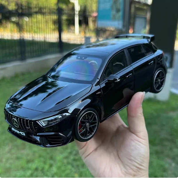 AMG A45 １\18ミニカー 1:18 Scale Diecast Alloy Mercedes Benz A45 AMG SUV Toys Cars Model