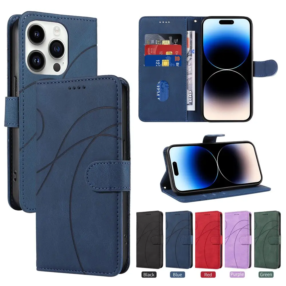 Sunjolly Cases for VIVO Y03 Y18 Y38 Y200i T3X V29E V40 SE Y200E X100 Pro S18 Y17S V29 Case Cover coque Flip Wallet Phone Covers