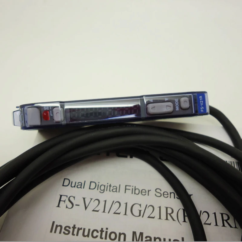 

FS-V21 Fiber Optic Amplifier