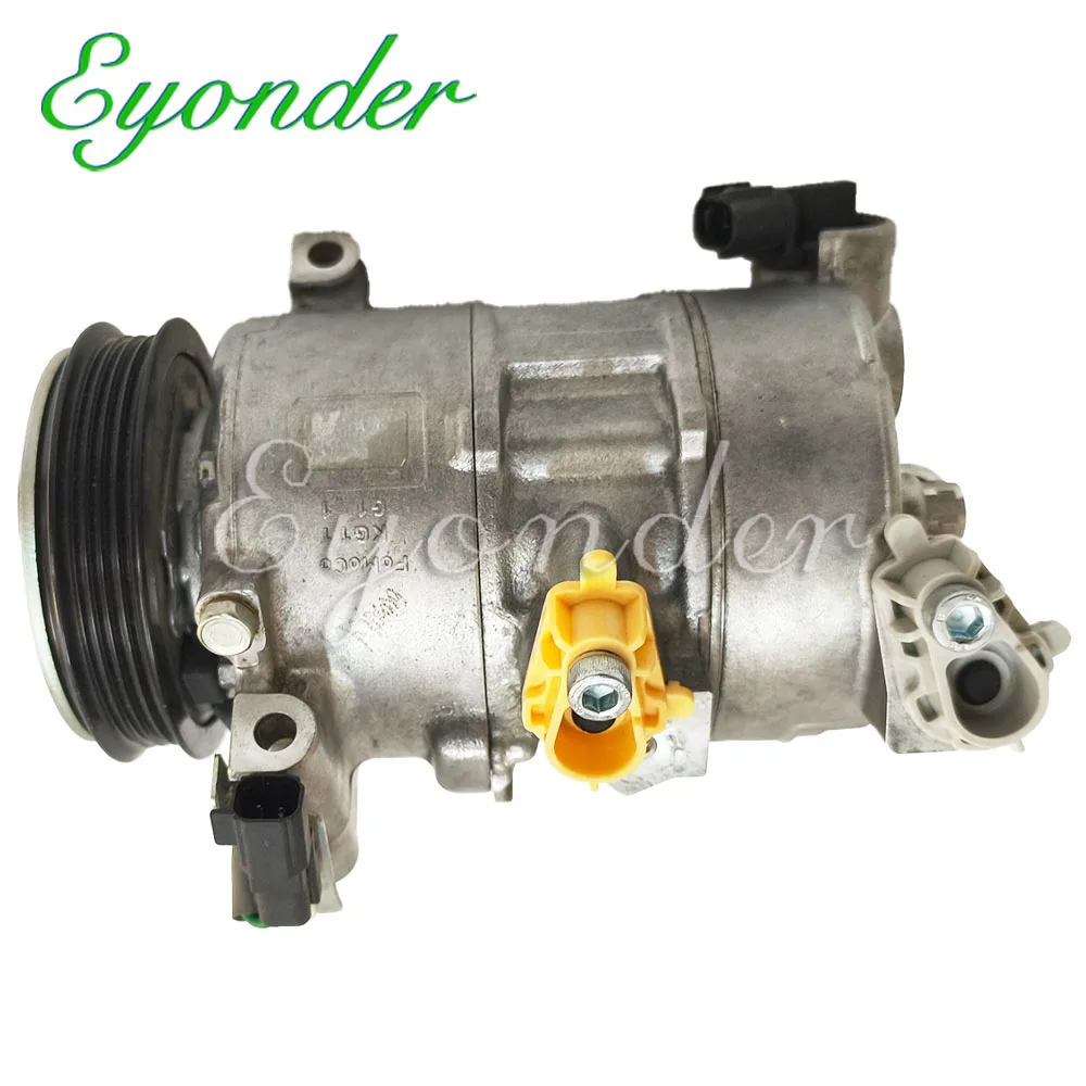 

AC Compressor For Ford MUSTANG 2.3 1949831 2335625 GR3B-19D629-GB 2008026 GR3B19D629DB GR3B-19D629-GD 2031154 GR3B-19D629-GA
