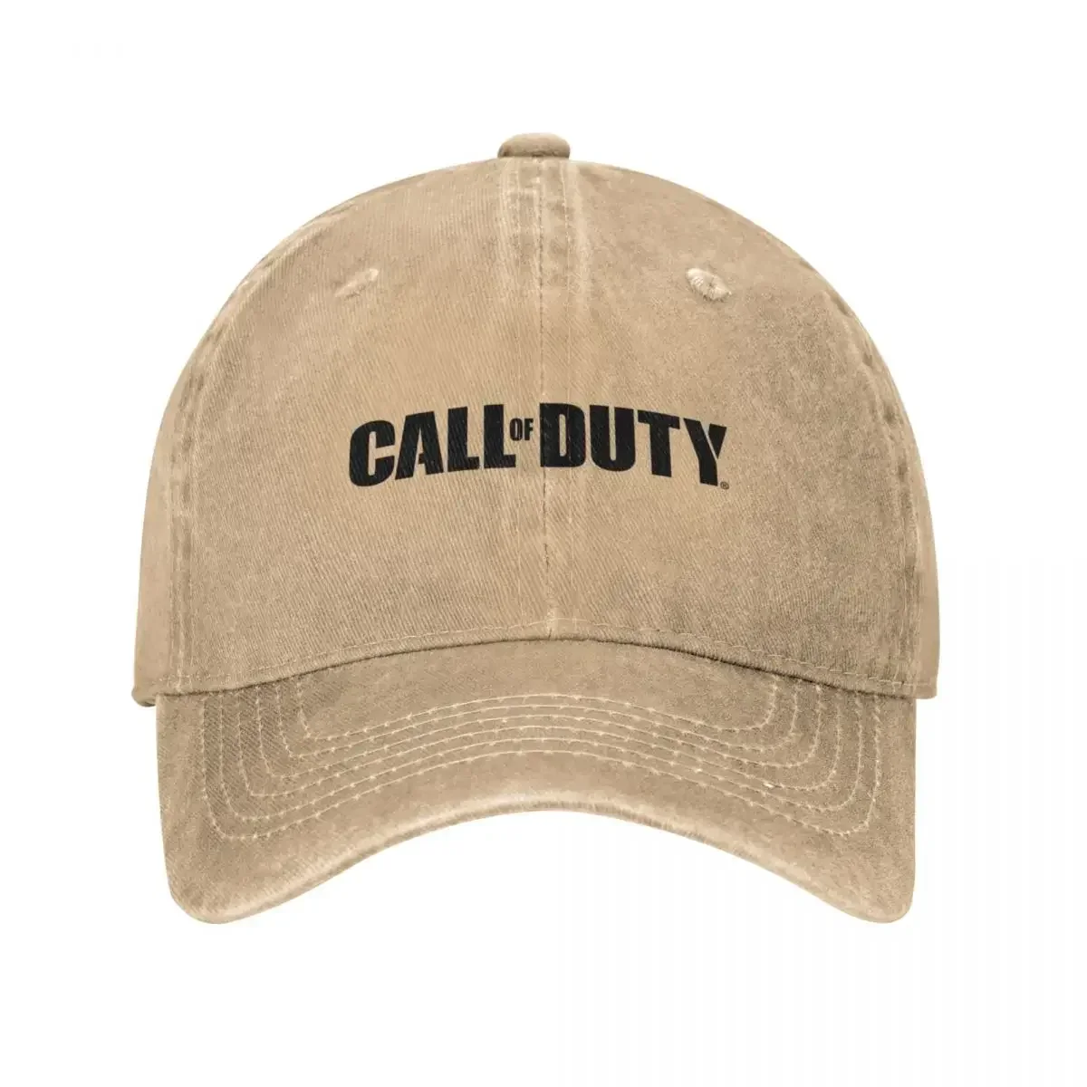 موضة COD نداء الواجب قبعات البيسبول النساء الرجال Snapback قبعة الإناث الذكور أقنعة قبعة الشمس للجنسين قابل للتعديل القطن قبعات سائقي الشاحنات
