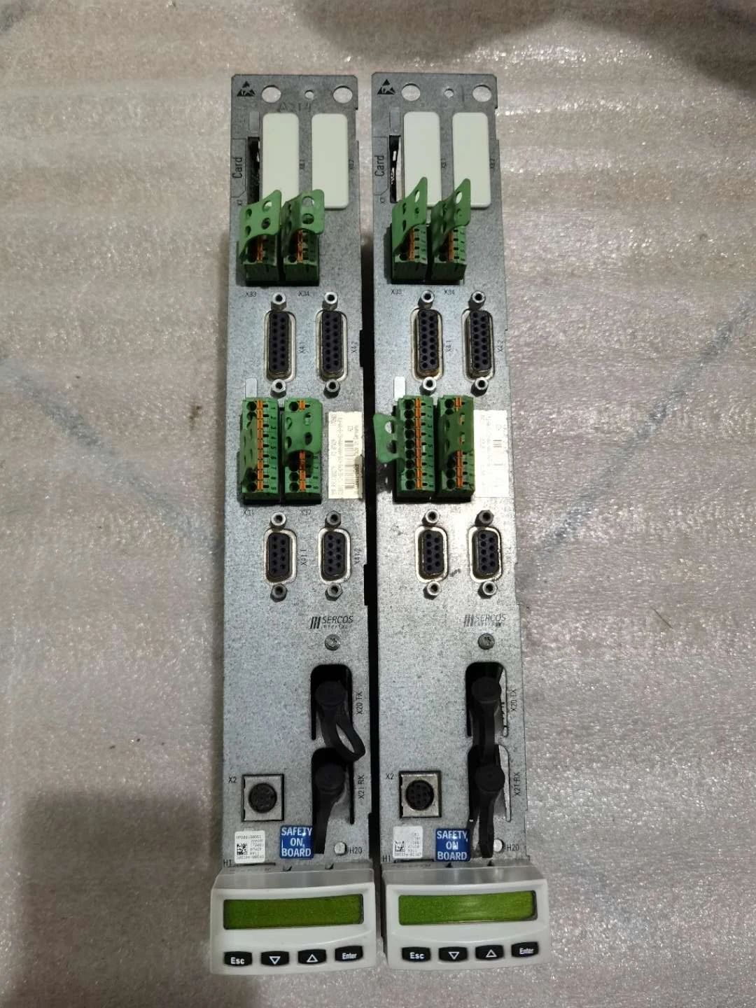 

Rexroth Rexroth Axle Card CDB01.1C-SE-ENS-ENS-NNN-NNN-S1-S-NN-FW Spot