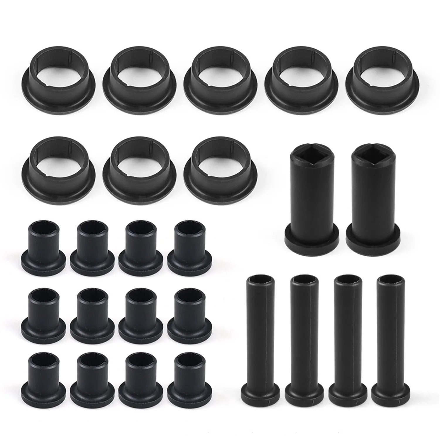 

PANGOLIN 2003 2004 2005 Rear Suspension Bushings Kit OEM Replacement for SPORTSMAN 500 HO 600 800 EFI MV7 700 2003 2007