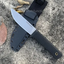 Cold 36CB Master Hunter Fixed 8Cr13Mov Blade Knife Nylon Fiberglass Handle Outdoor Camping Survival Knives with Secure-Ex Sheath