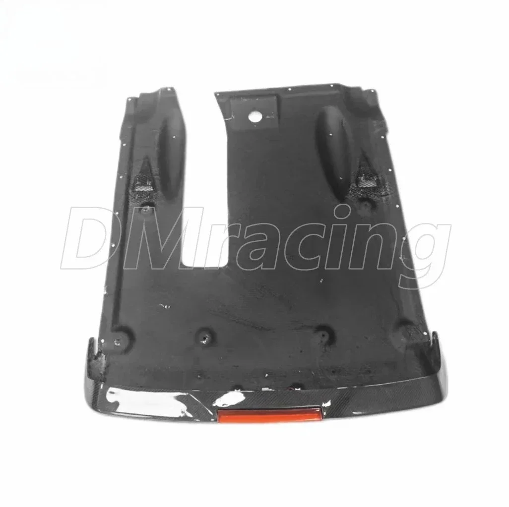 

For Nissan GTR R35 2008-2020 Edition 2012 VER Style Carbon Fiber Rear Bumper Diffuser