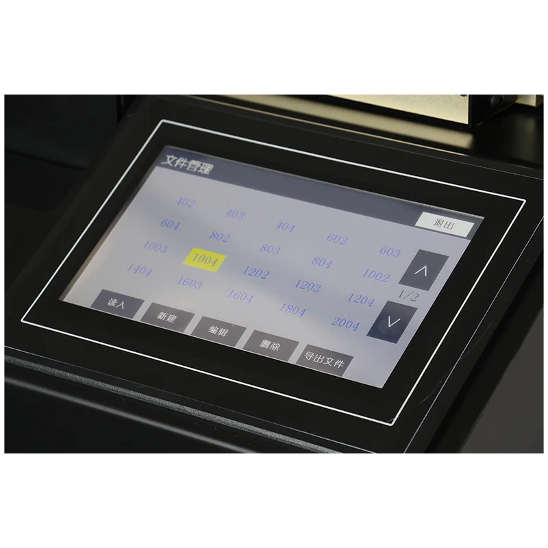 Automatic End Mill And Drill Grinder Machine For Sharpening 4-20mm Mill Cutter